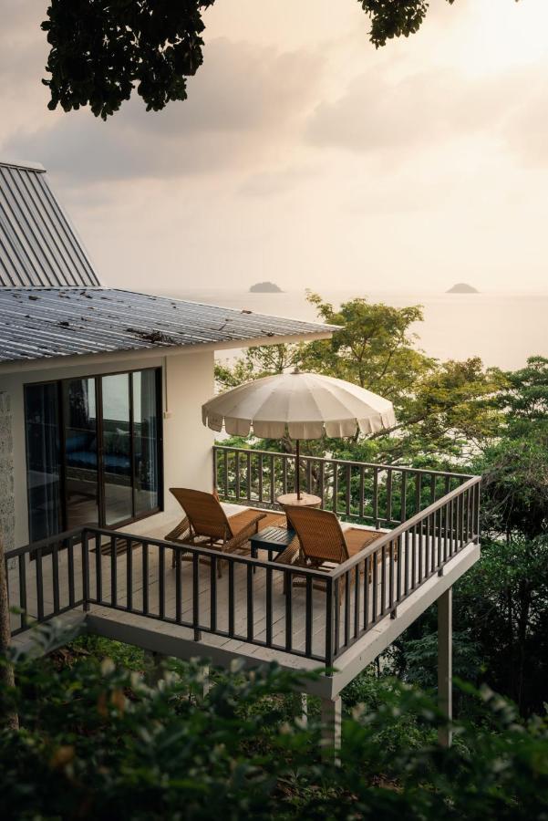 Koh Chang Cliff Beach Resort Экстерьер фото