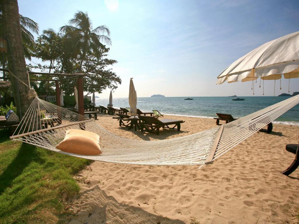 Koh Chang Cliff Beach Resort Экстерьер фото